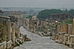 Ephesus Hauptstrasse